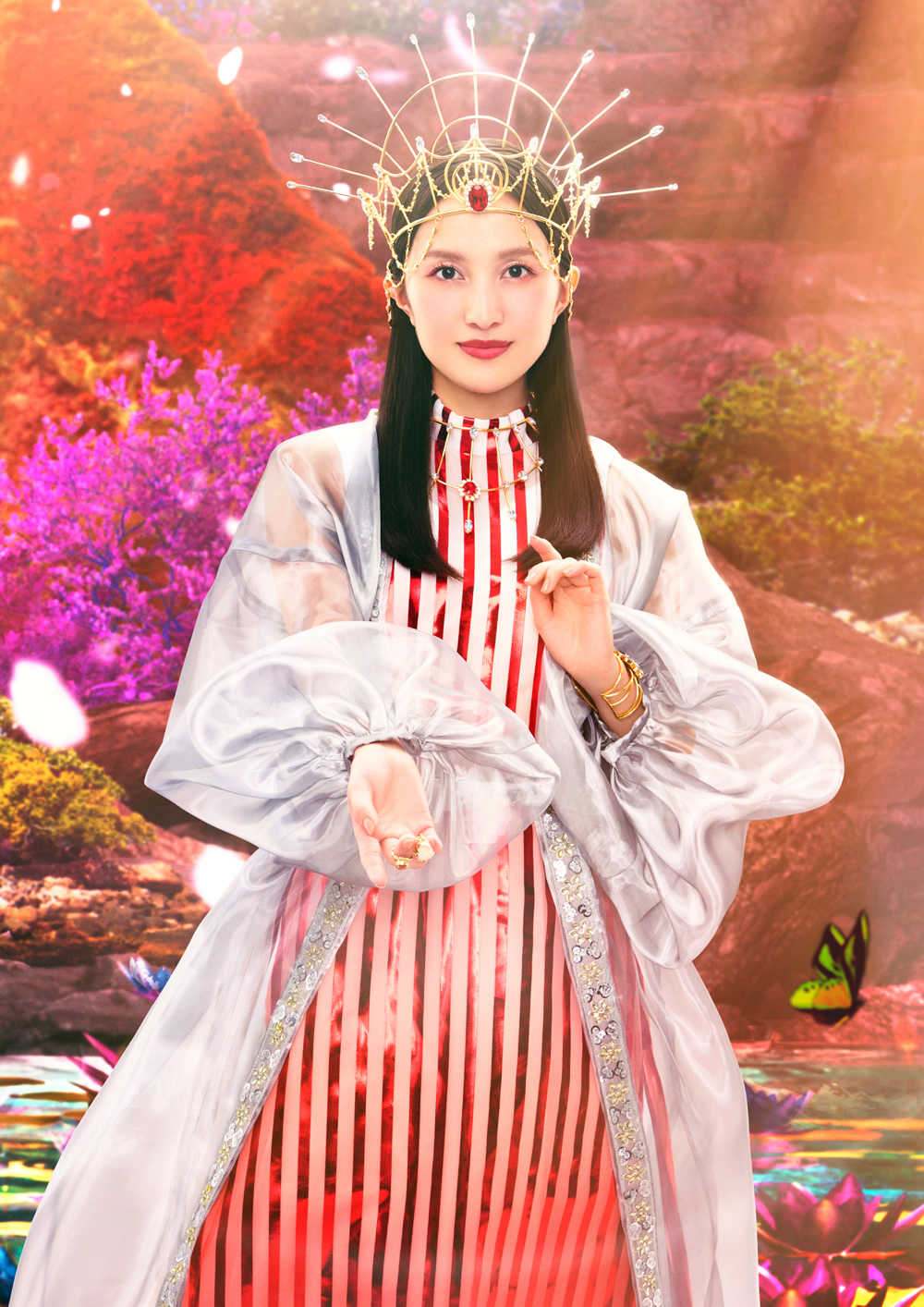 百田夏菜子さん